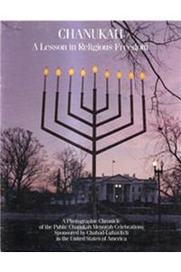 Chanukah - A Lesson in Religious Freedom