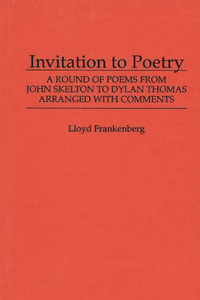 Invitation to Poetry