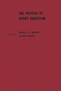 Politics of Soviet Education