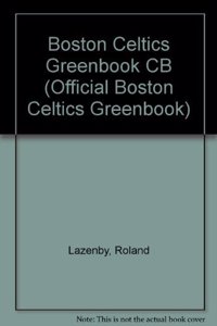 Boston Celtics Greenbook CB