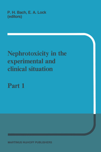 Nephrotoxicity in the Experimental and Clinical Situation