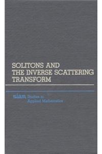 Solitons and the Inverse Scattering Transform
