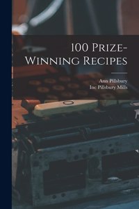 100 Prize-winning Recipes