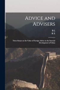 Advice and Advisers