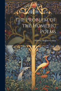 Problem of the Homeric Poems