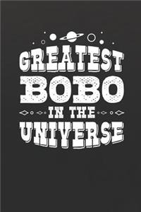 Greatest Bobo In The Universe