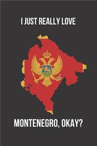 I Just Really Love Montenegro, Okay?