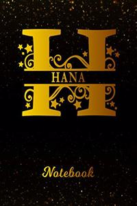 Hana Notebook