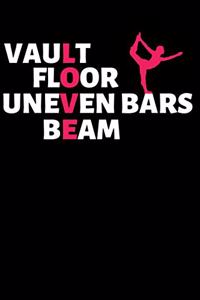 Vault Floor Uneven Bars Beam