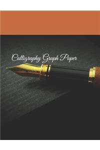 Calligraphy Graph Paper