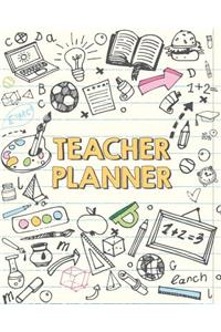 Teacher Planner