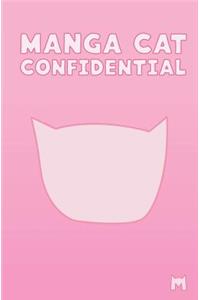 Manga Cat Confidential