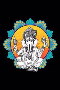 Hinduism Religious Notebook