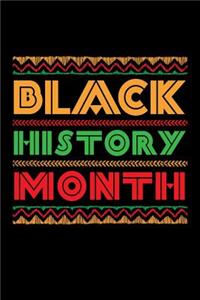 Black History Month
