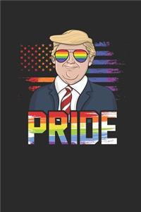 Trump - LGBT Pride