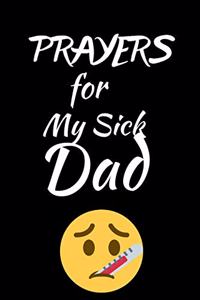 Prayers For My Sick Dad