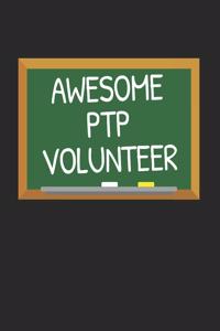 Awesome PTP Volunteer