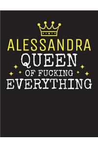 ALESSANDRA - Queen Of Fucking Everything
