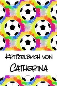 Kritzelbuch von Catherina