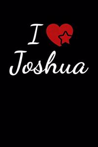I Love Joshua