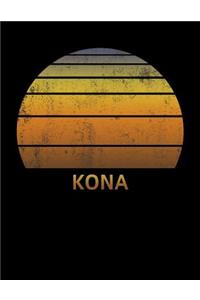 Kona