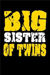 Big Sister Of Twins