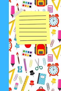 Composition Notebook