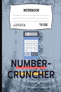 Number Cruncher