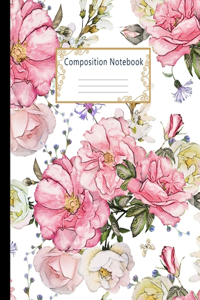 Composition Notebook