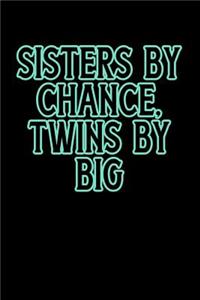 Sisters By Chance Twins By Big