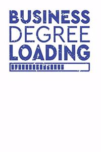Business Degree Loading