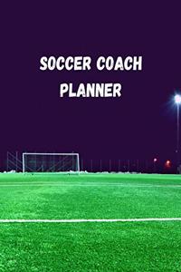 Soccer Coach Planner