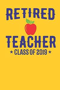 Retired Teacher 2019
