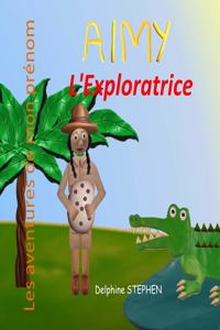 Aimy l'Exploratrice