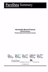 Nonmetallic Mineral Products World Summary