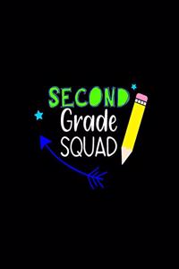 Second Grade Squad