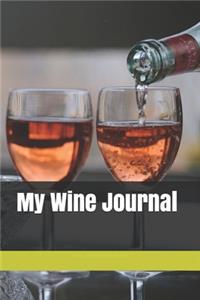 My Wine Journal