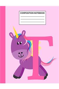 Composition Notebook