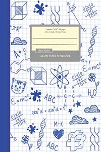 Graph Paper Notebook