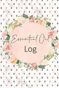essential oil log