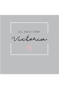 All About Baby Victoria