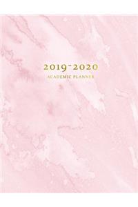 2019-2020 Academic Planner