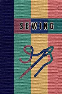 Sewing Notebook