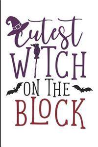 Cutest Witch on the Block