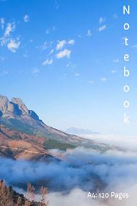 A4 Notebook