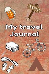 My Travel Journal: Travel Log