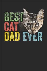 Best Cat Dad Ever