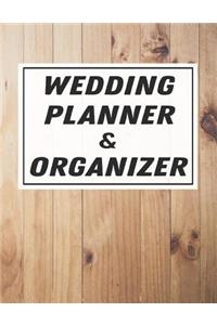 Wedding Planner & Organizer