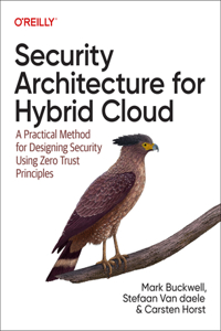 Security Architecture for Hybrid Cloud