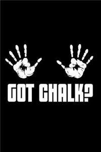 Got Chalk?